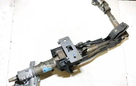 Ford Galaxy Steering wheel axle