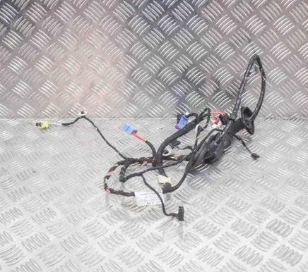 Skoda Octavia Mk3 (5E) Front door wiring loom 5E2971121BF
