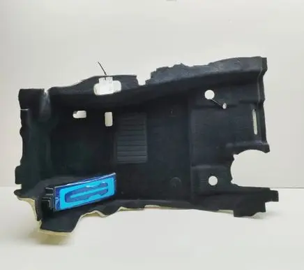 BMW XM Interior carpet 5A22EA7