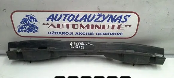 Renault Megane III Rear bumper cross member 850420002R