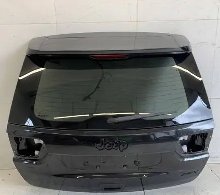Jeep Grand Cherokee Truck tailgate