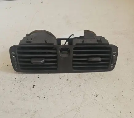 Volvo S80 Dash center air vent grill 130082117