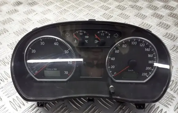 Volkswagen Polo IV 9N3 Tachometer 6Q0920803T