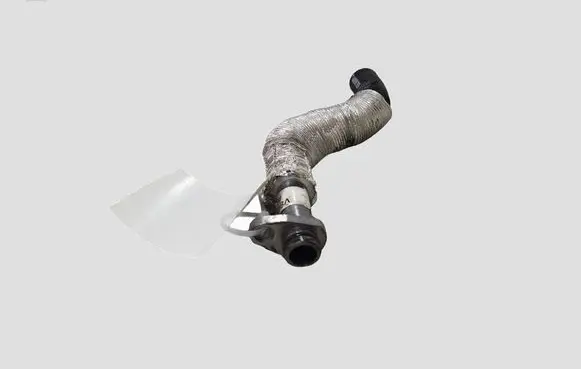 Citroen C4 Grand Picasso Turbo turbocharger oiling pipe/hose