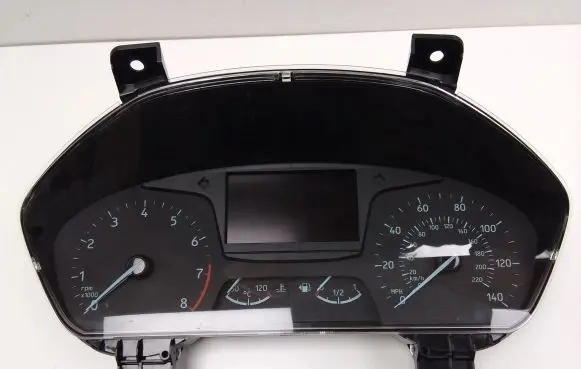 Ford Fiesta Speedometer (instrument cluster) L1BT10849BBF