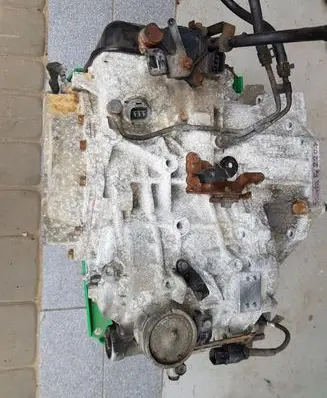 Hyundai Santa Fe Manual 5 speed gearbox