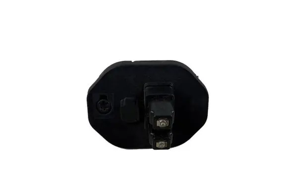 Dacia Dokker Sliding door contact joint 252168487R