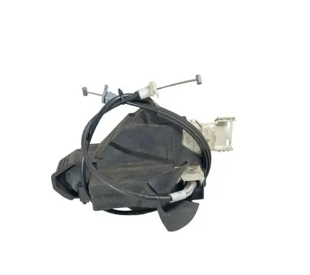 Peugeot 407 Front door lock 9683417780 40627095 45387095