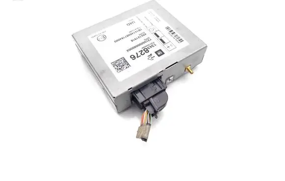 Opel Astra J HiFi Audio sound control unit 13438276 495121918