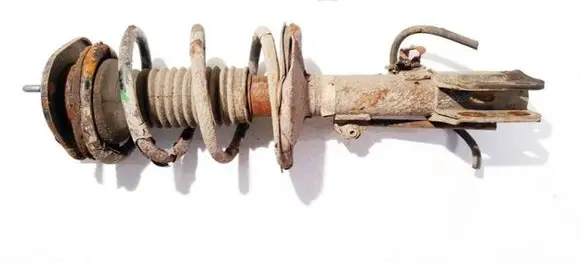 Toyota Corolla Verso AR10 Front shock absorber/damper