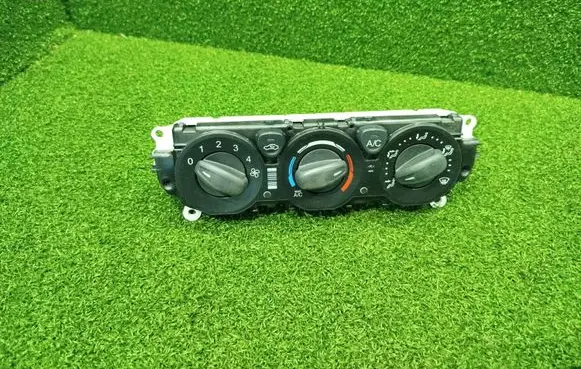 Climate control unit