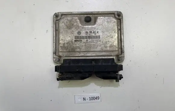 Seat Alhambra (Mk1) Engine control unit/module 06A90032AK