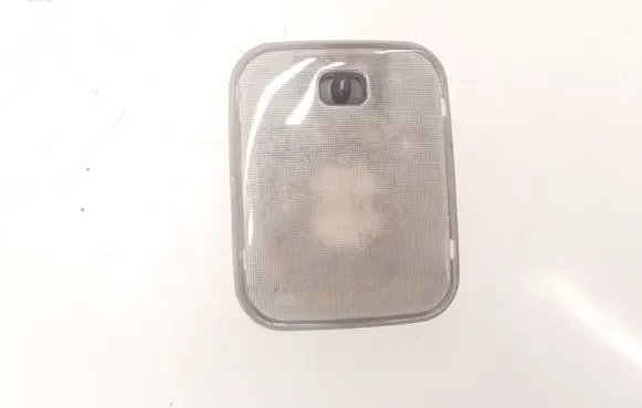 Mazda 626 Rear seat light