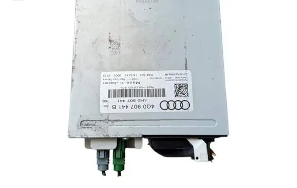 Audi A6 S6 C7 4G Camera control unit module 4G0907441B CYRA6090LJB