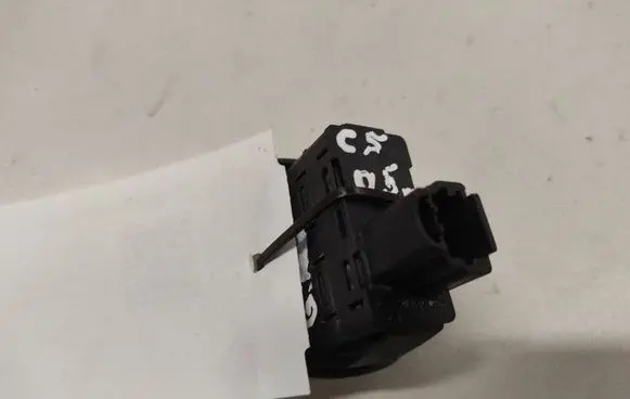 Citroen C5 Electric window control switch 96515962XT