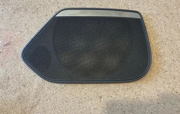 Audi A7 S7 4G Front door speaker cover trim 4G8035419A
