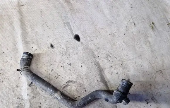 Ford Galaxy Coolant pipe/hose 