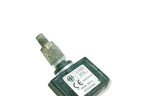 Peugeot 607 Tire pressure sensor 9634866180