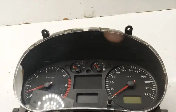 Seat Ibiza II (6k) Speedometer (instrument cluster) 110008924001 W06K0920850