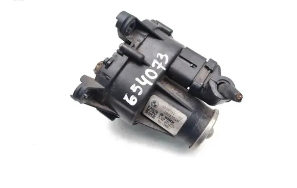 BMW 5 F10 F11 Intake manifold valve actuator/motor 8570791 0280751014