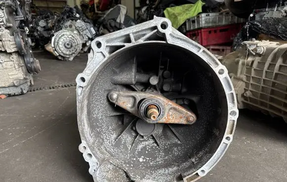 BMW 3 E90 E91 Manual 6 speed gearbox 2170000702 5399546AI3