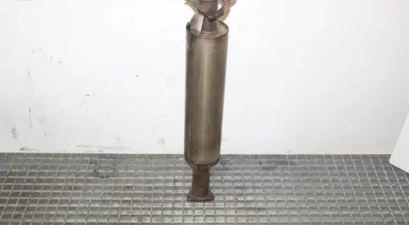 Porsche 944 Intake resonator 