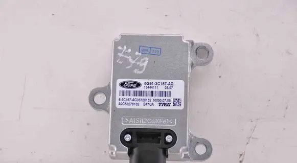 Ford Galaxy ESP acceleration yaw rate sensor 6G913C187AG