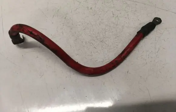 Fiat Stilo Positive cable (battery) 