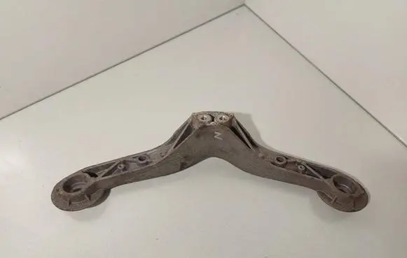 BMW Z4 E89 Bracket in trunk/boot 33326788948