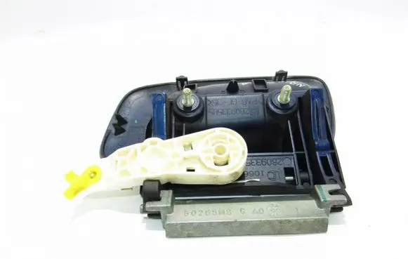 Opel Zafira A Front door exterior handle 260933585