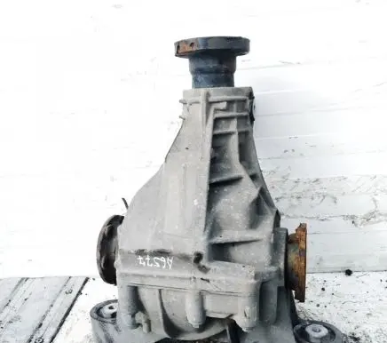 Volkswagen Touareg I Rear differential 3drm99039 4460310018