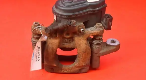 Nissan Qashqai Rear brake caliper 32353310C