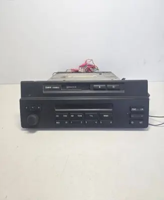 BMW 5 E39 HiFi Audio sound control unit 33501271024