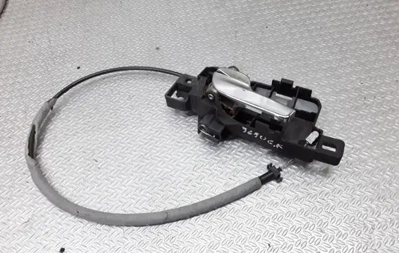 Ford S-MAX Rear door interior handle 6M21U22601AC
