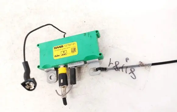 Antenna control unit