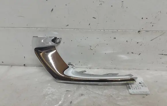 Opel Corsa E Front bumper splitter molding 13399262