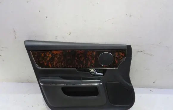 Jaguar XJ X351 Front door card panel trim KRIS235789