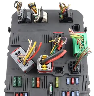 Citroen Xsara Picasso Comfort/convenience module 9657999980 S118085320F BSIF0F00