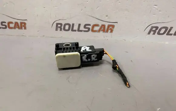 Land Rover Range Rover L322 Airbag deployment crash/impact sensor 3M5T14B342AB