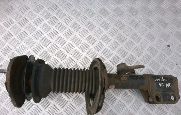 Toyota Avensis T250 Front shock absorber/damper 4852009G30