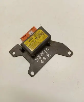 Renault Scenic I Airbag control unit/module 7700841176A 550383100 AF97265