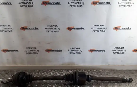 Fiat Ducato Front driveshaft