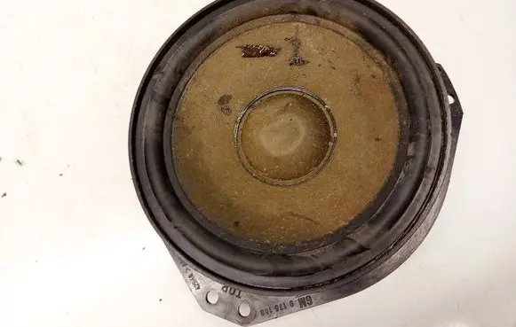 Opel Zafira A Front door speaker 9175188