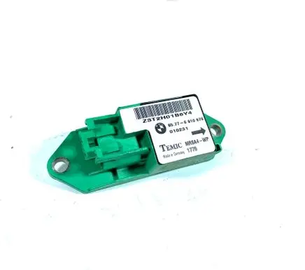 BMW 5 E39 Airbag deployment crash/impact sensor 65776910678 6910678 010231