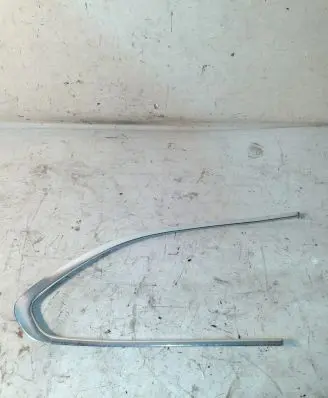 BMW 5 F10 F11 Rear side glass trim 7248806