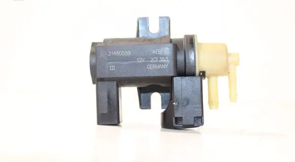 Volvo V60 Turbo solenoid valve 31480559