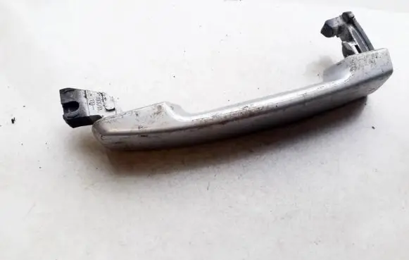 Nissan Qashqai+2 Front door exterior handle 83432 8343-2