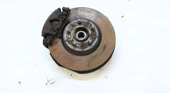 Ford Mondeo MK V Rear wheel hub 5752119