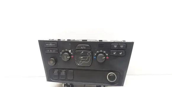 Volvo S60 Climate control unit 8691876