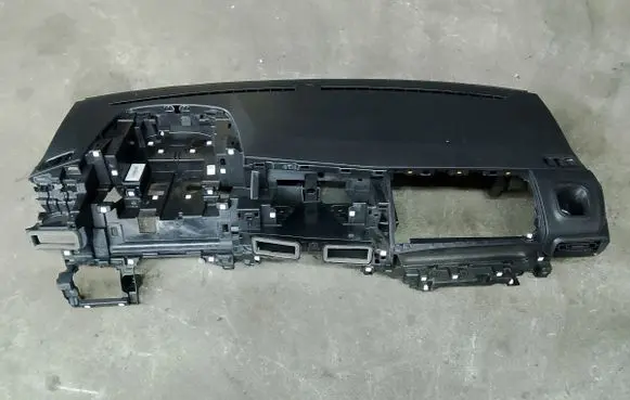 Toyota Proace Dashboard 